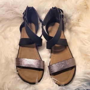 NWOT Nine West Sandals